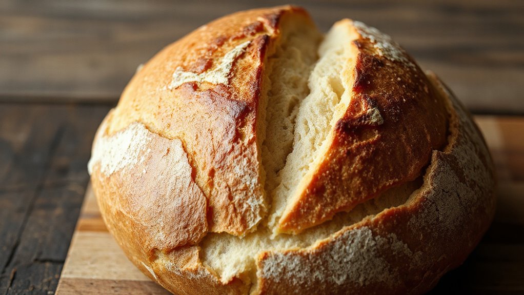 perfect sourdough ear techniques