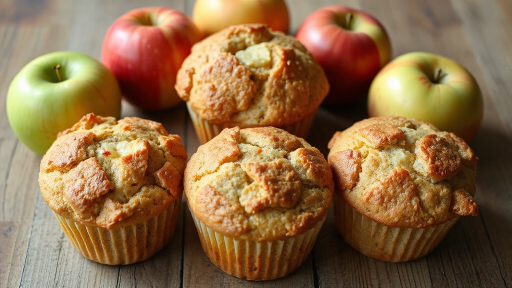 select tart and sweet apples