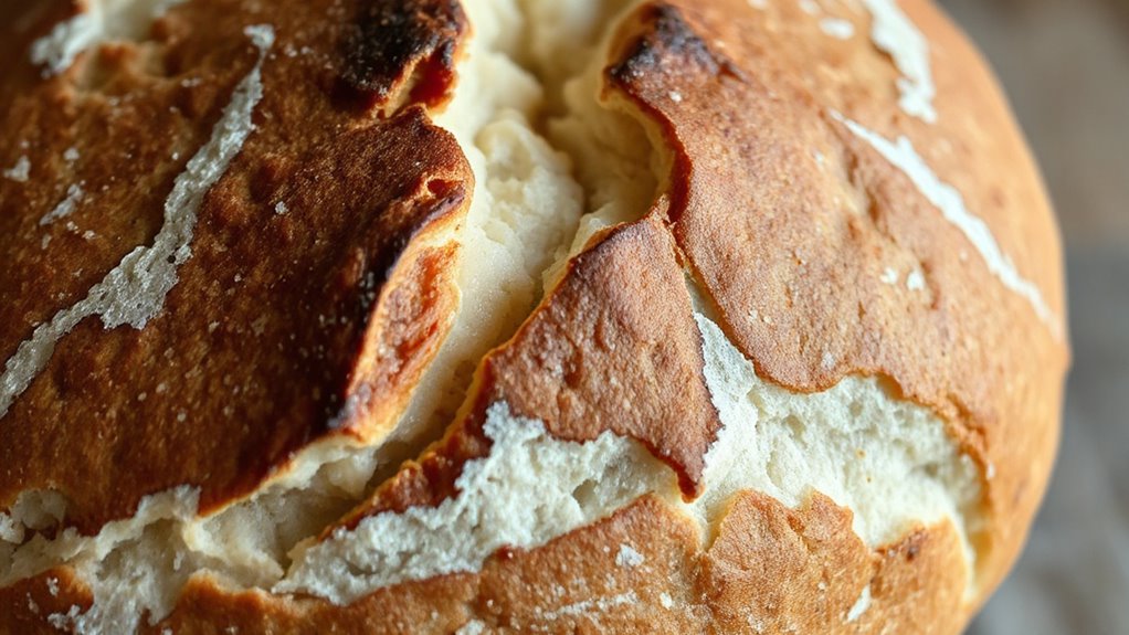 sourdough ear formation challenges