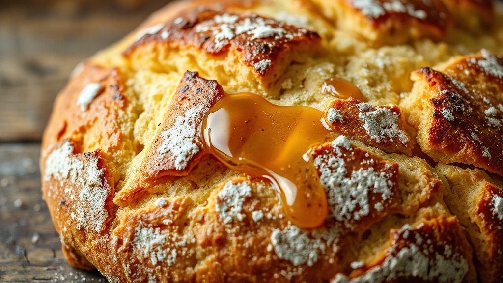 sweet spicy crust