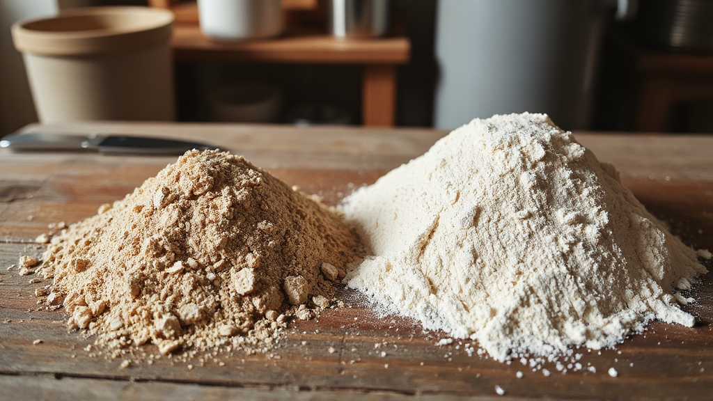 wholemeal vs whole wheat