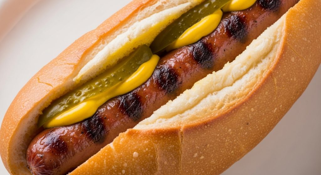 Origins of the Italian Hot Dog