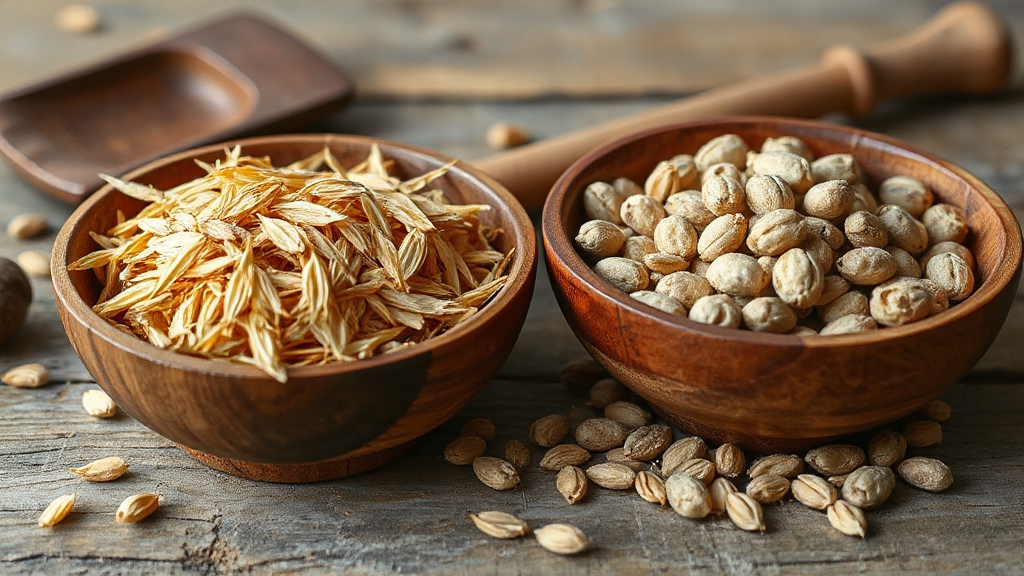 ancient grains regional origins