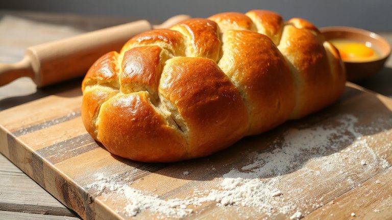 bake soft sweet bread