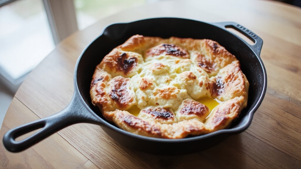 choose cast iron skillet
