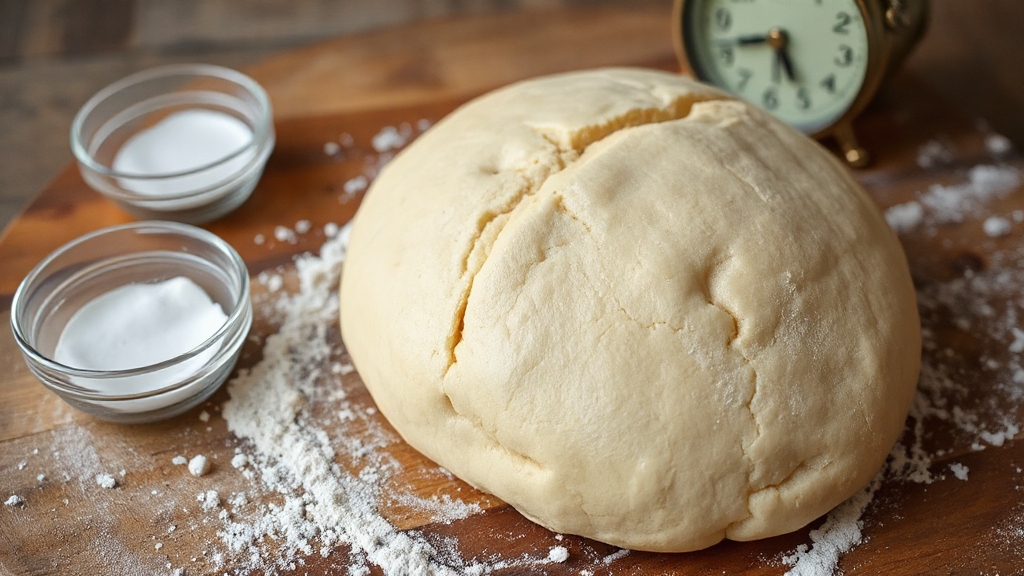 dough fermentation and proofing
