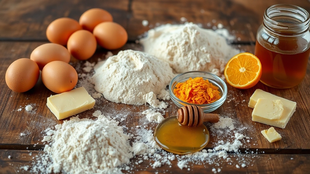 essential ingredients for bread