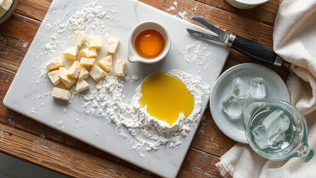 essential ingredients for pie