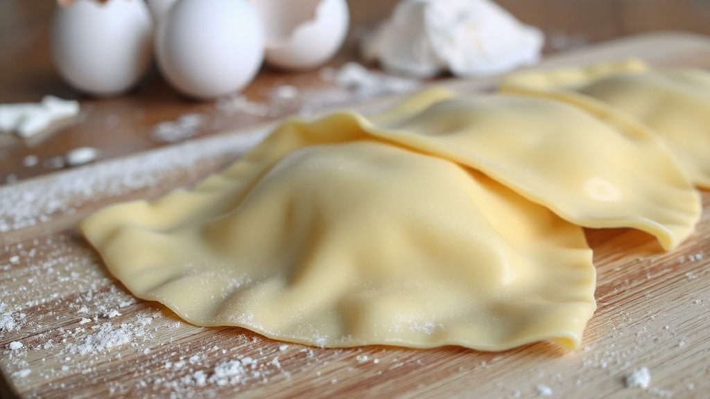 essential ravioli dough ingredients