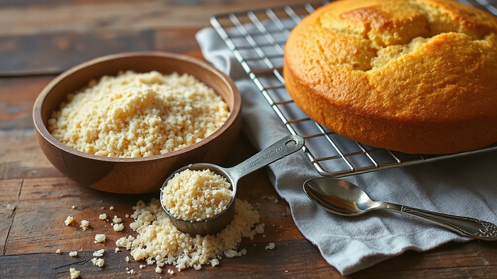 grits substitution texture adjustment