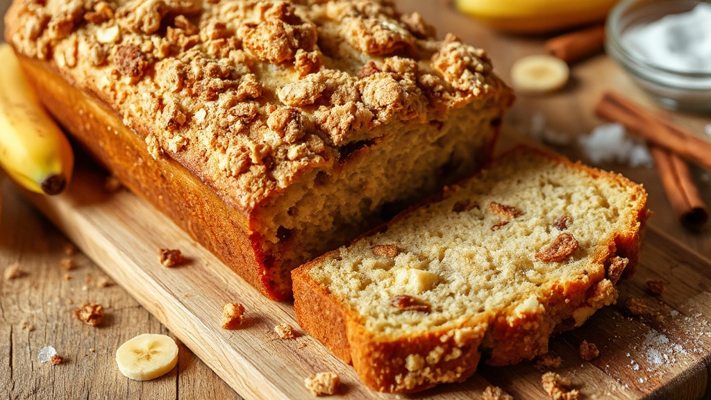 key ingredients for moist flavorful bread