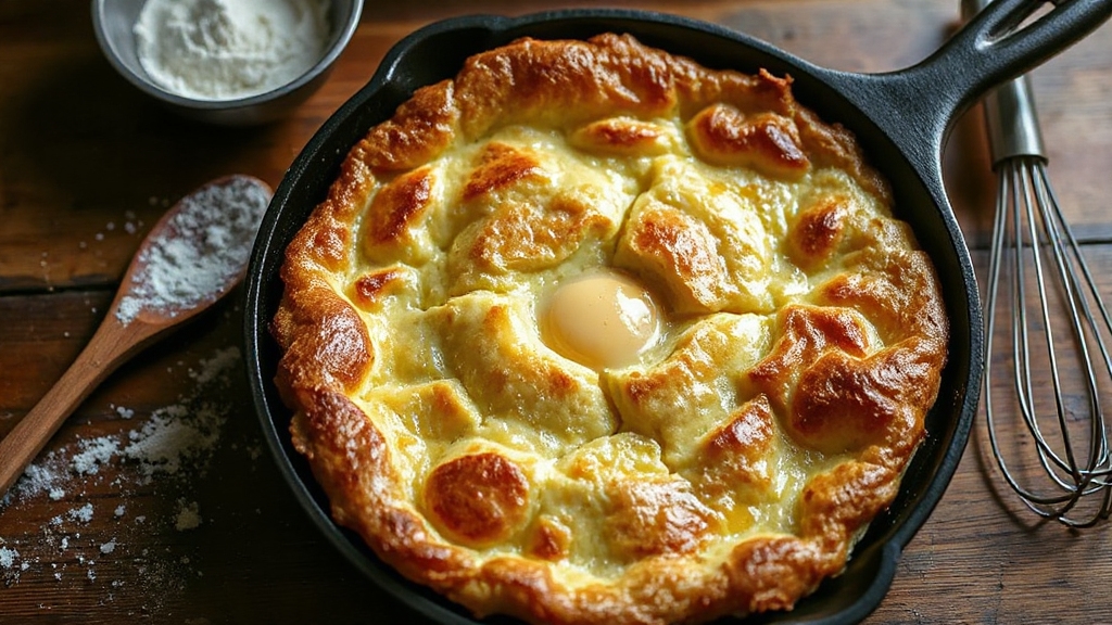 master dutch baby preparation