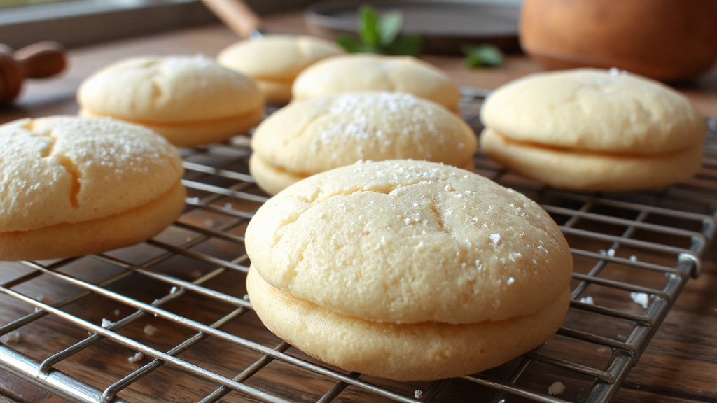 mix bake cool set