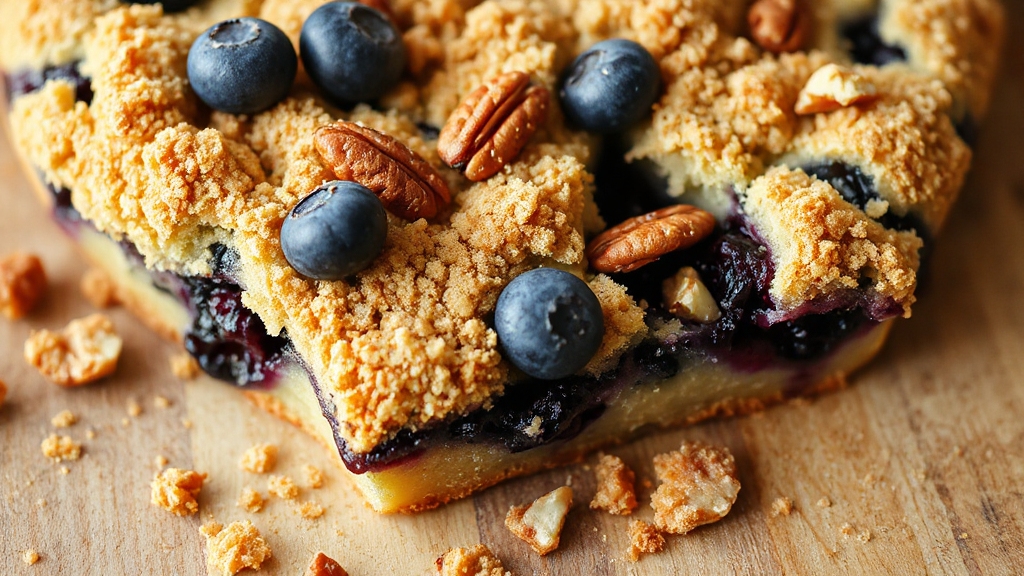 perfect crumb topping balance