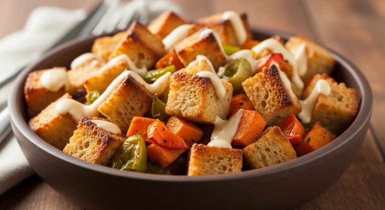 sourdough stuffing recipe