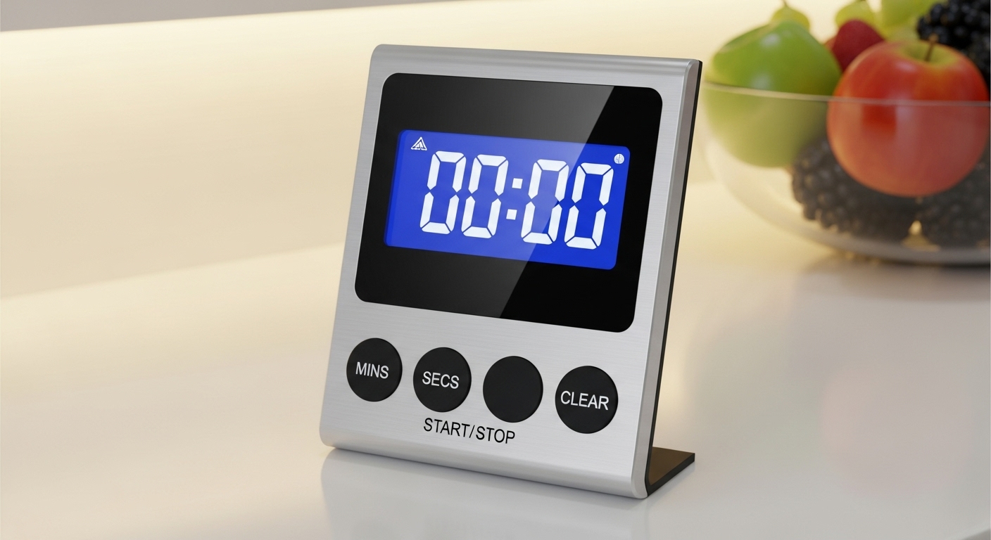 best digital kitchen timer