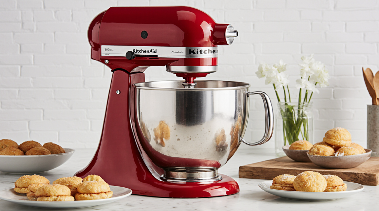 best kitchenaid stand mixers