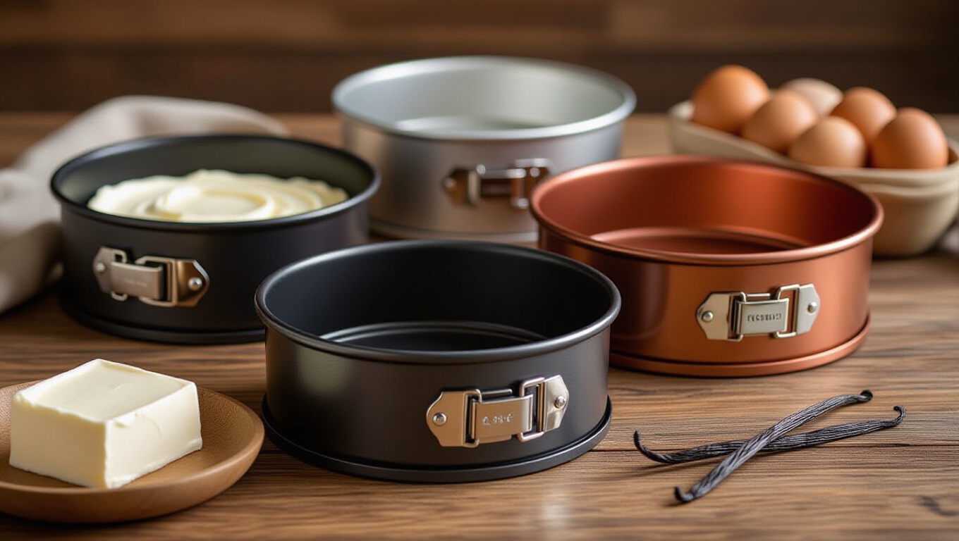 choose durable leakproof pans