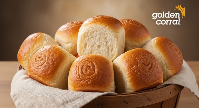 golden corral yeast rolls recipe