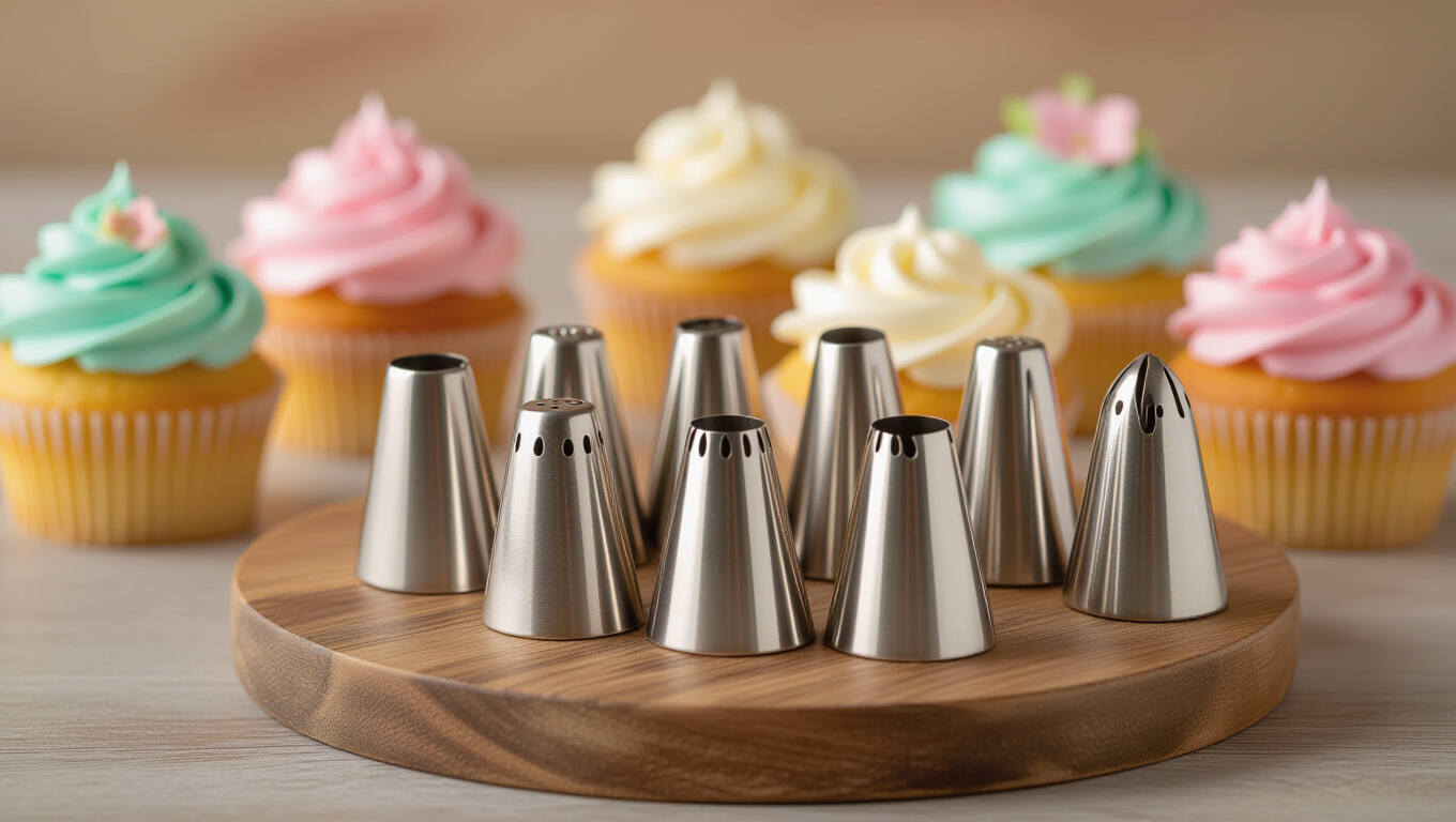 icing tip material quality