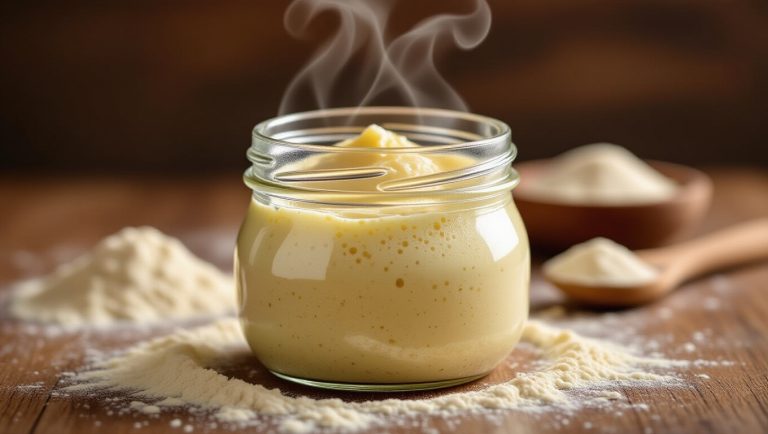 sourdough smells like alcohol