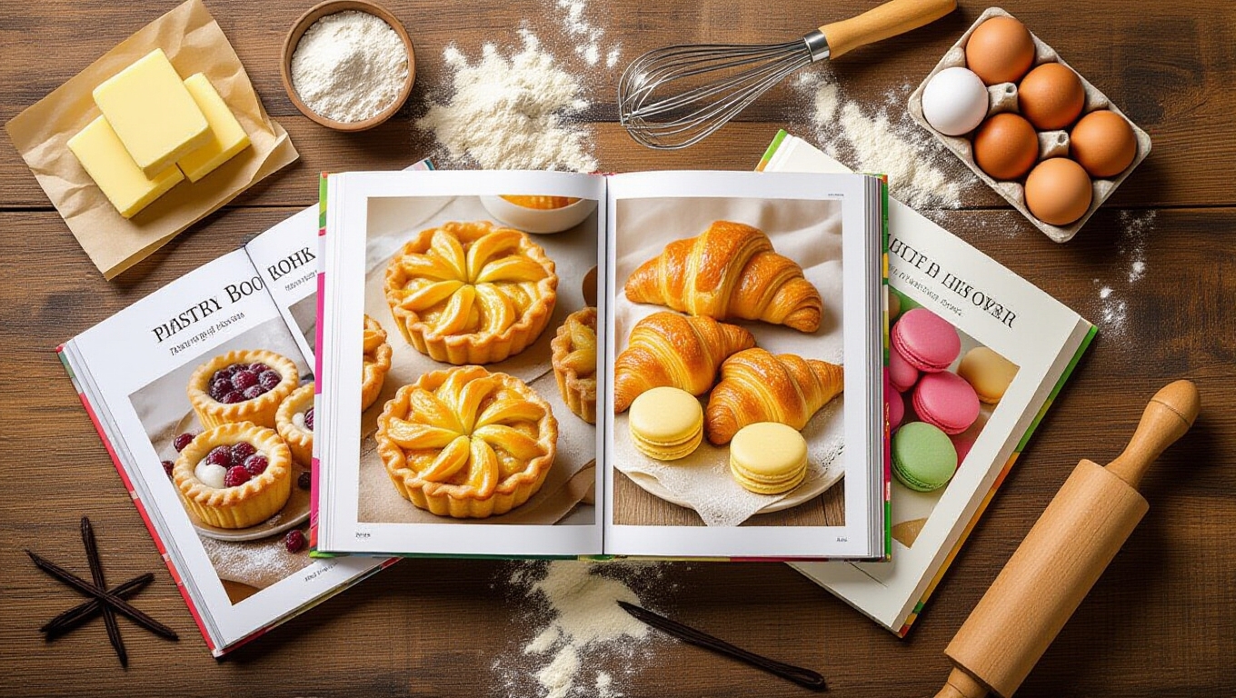 top pastry baking guides