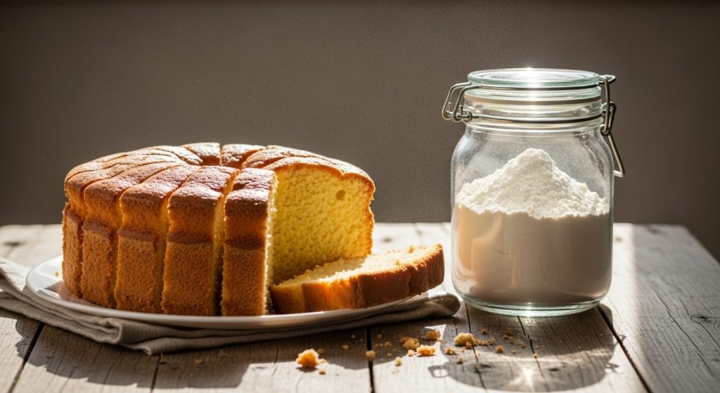 Baking Benefits of Using Cake Flour