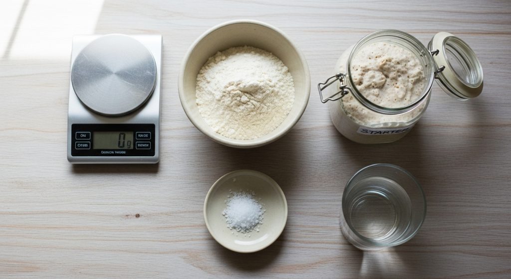 Essential Ingredients and Ratios
