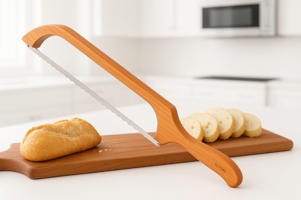 How to Pick the Best Bread Bow Knife for Your Kitchen?