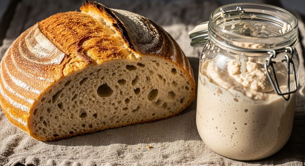 Preparing and Maintaining Your Sourdough Starter