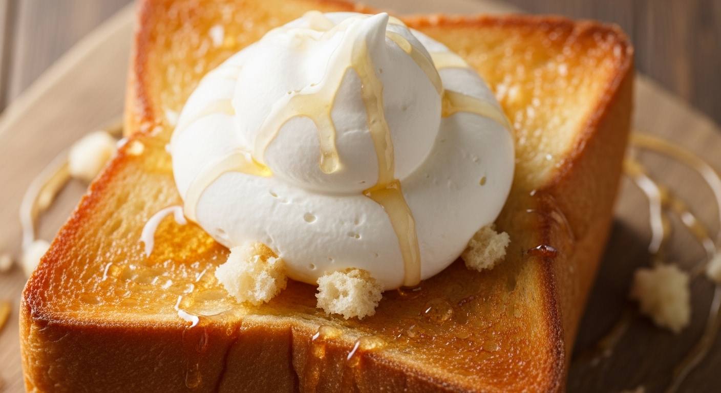 Honey Butter Bread: A Sweet Symphony in Every Slice