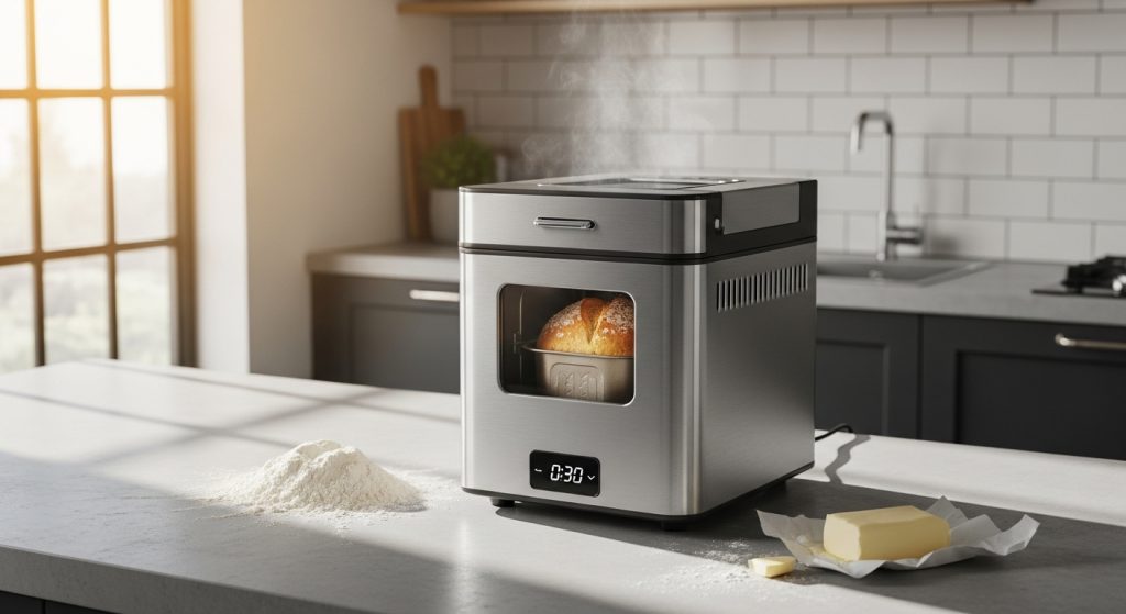 What to Know Before Buying an Automatic Bread Maker?