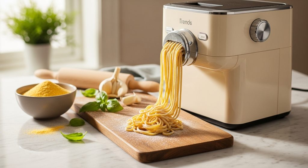 What to Know Before Buying an Electric Pasta Maker?