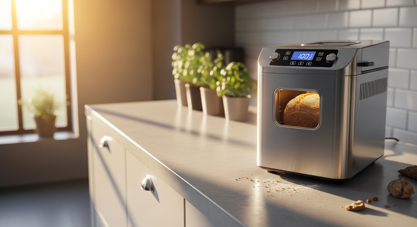 best automatic bread maker