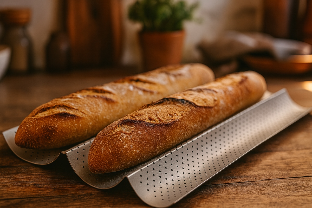 best baguette pans