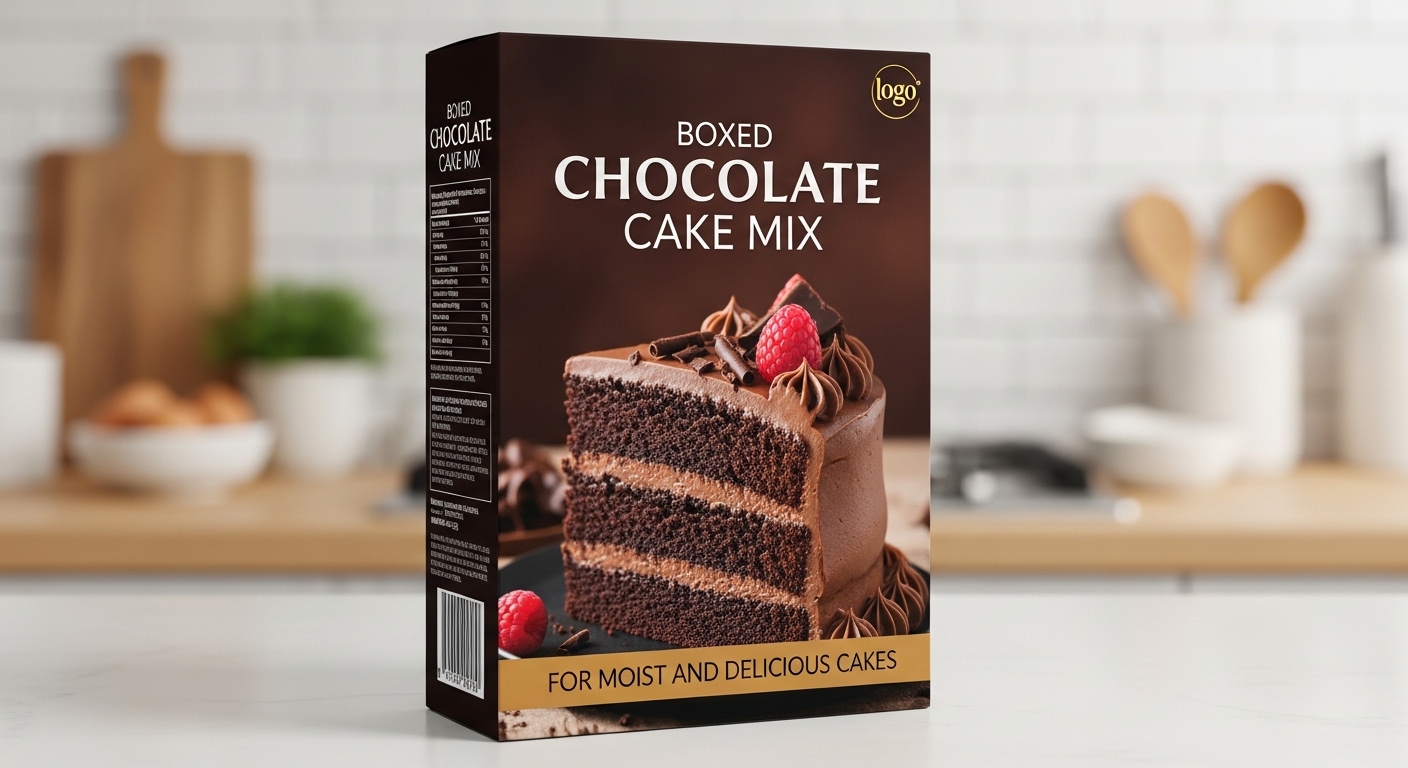 best boxed chocolate cake mix