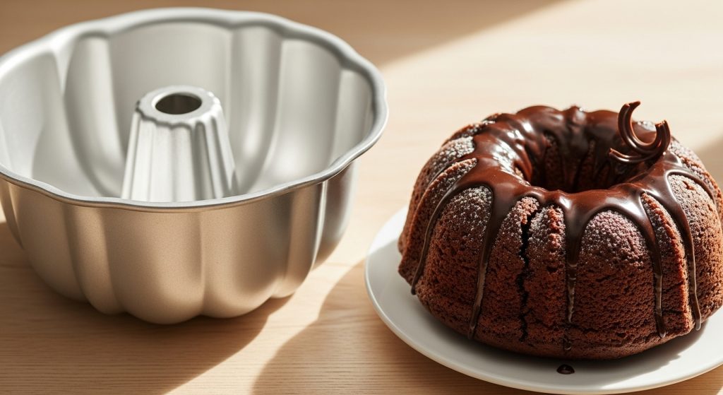 Picking the Perfect Bundt Cake Pan: What to Look for?