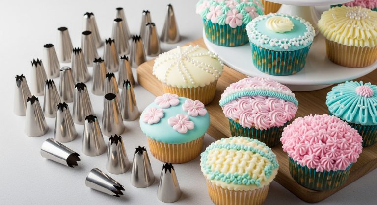 best icing tip for cupcakes