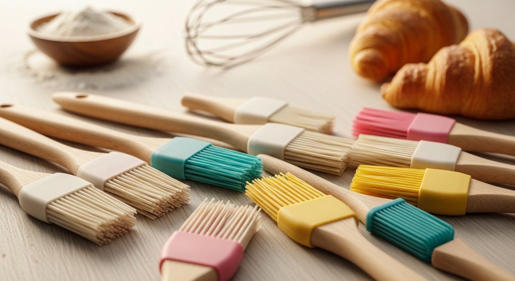 Smart Shopping: What Makes a Great Pastry Brush