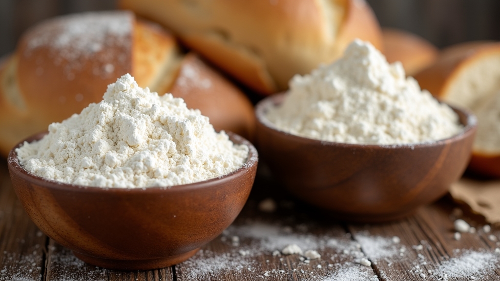 dough elasticity and crumb