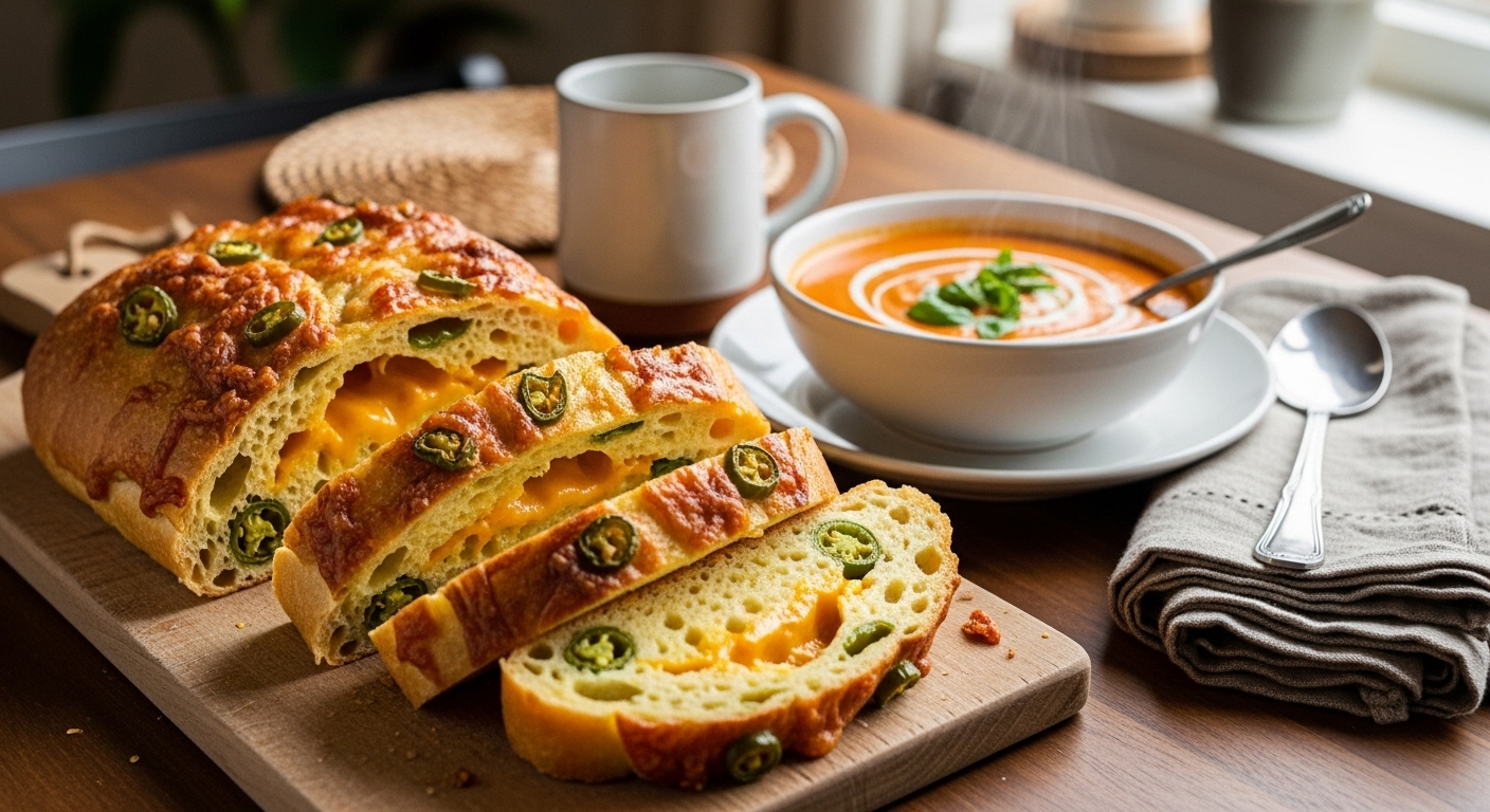 jalapeno cheddar sourdough recipe