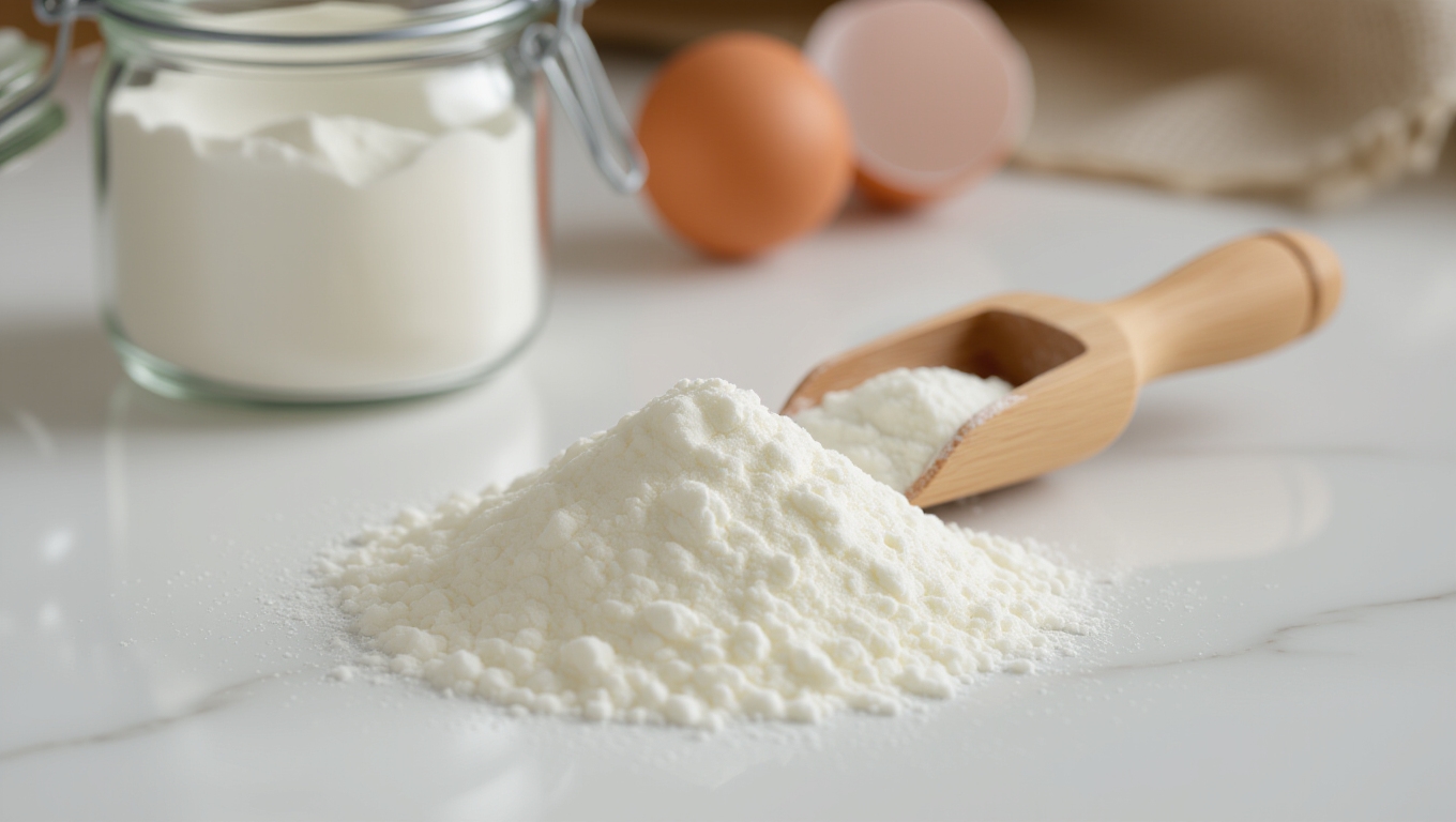 low protein tender crumb
