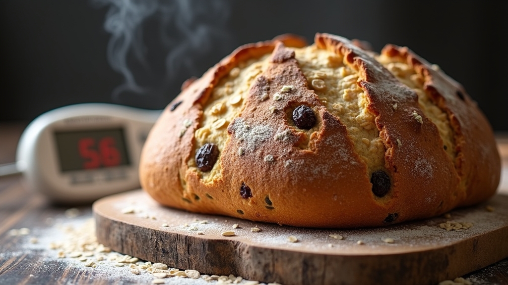 precise temperature baking guidelines