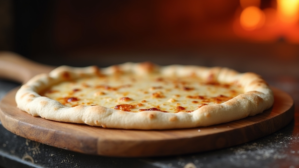 shape pre baked sourdough crust