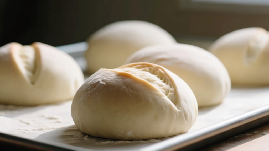 shape proof and ferment