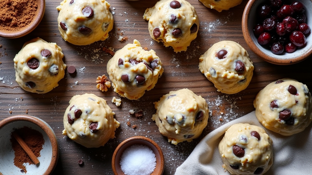 sourdough discard cookies flavor boost