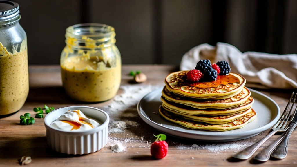 vegan sourdough breakfast recipes