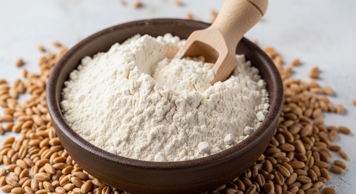 what is unbromated flour