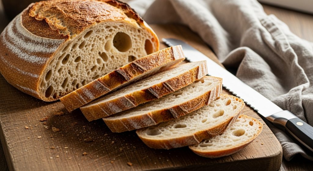 Benefits of Cold Proofing for Sourdough