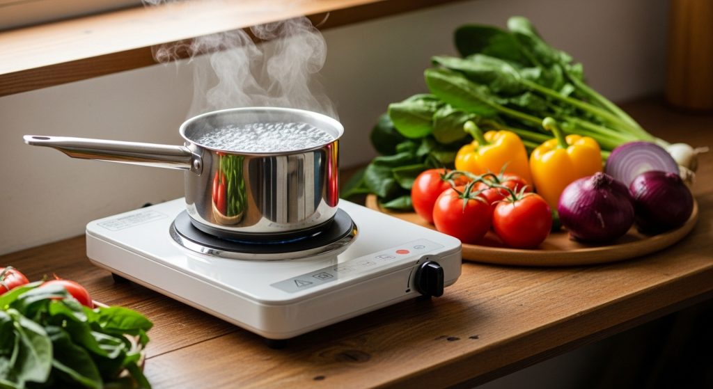 Choosing the Best Electric Stove Must-Have Features